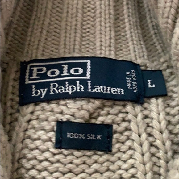 Men’s POLO Ralph Lauren sweater - Picture 2 of 5